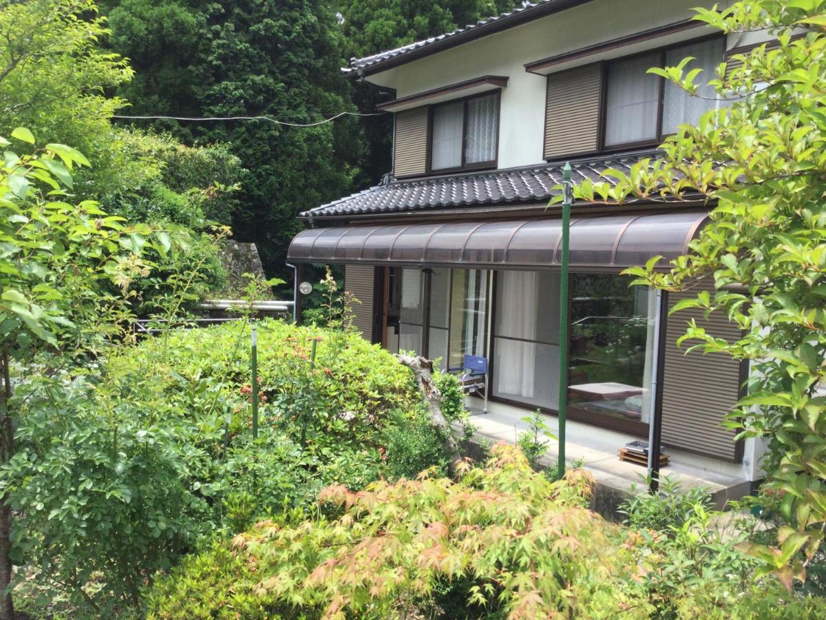Hotel 湯布院月灯り Yufu Esterno foto