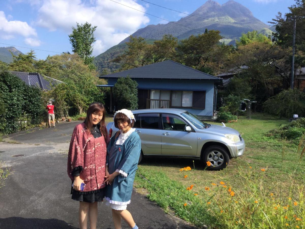 Hotel 湯布院月灯り Yufu Esterno foto