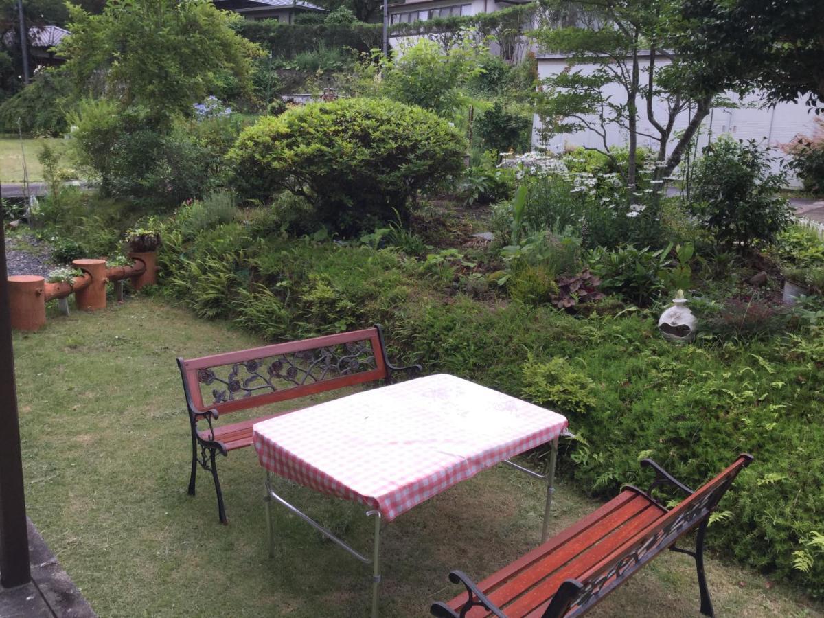 Hotel 湯布院月灯り Yufu Esterno foto