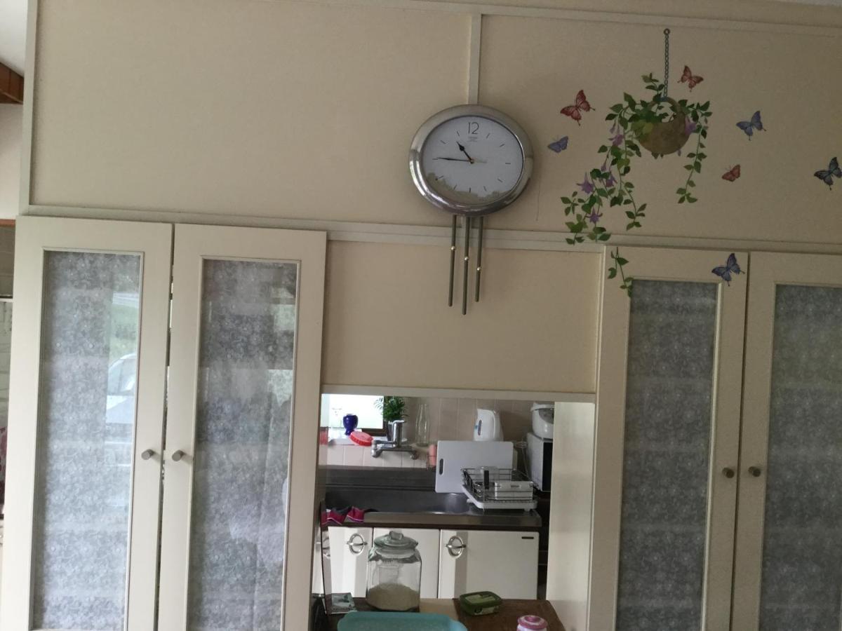 Hotel 湯布院月灯り Yufu Esterno foto