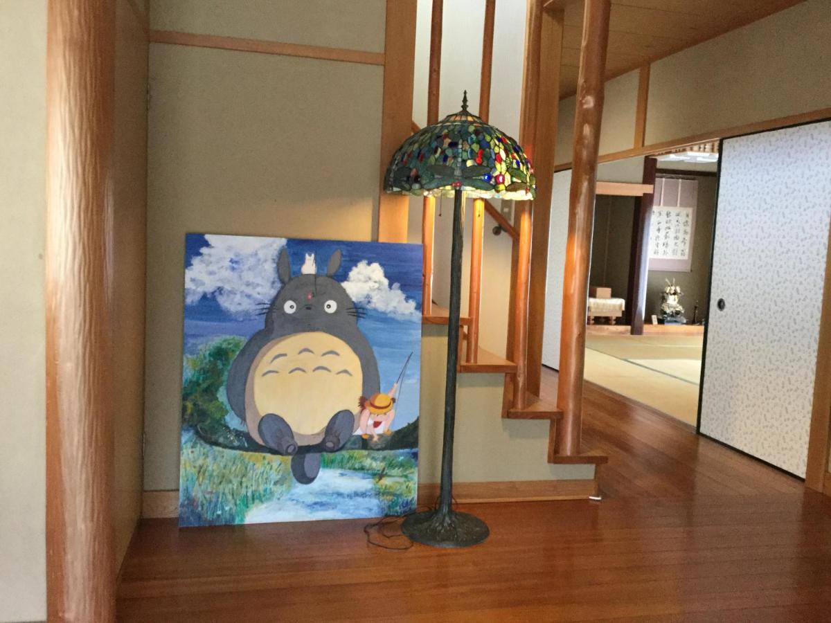Hotel 湯布院月灯り Yufu Esterno foto