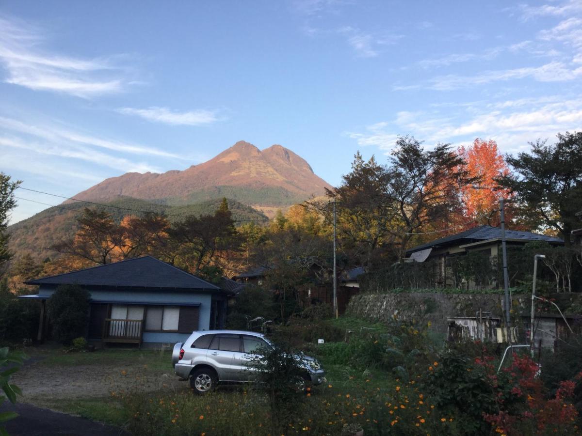 Hotel 湯布院月灯り Yufu Esterno foto